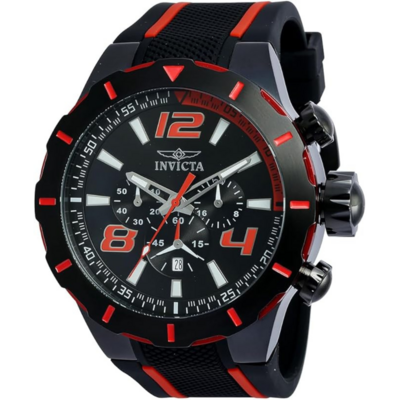 Avis clients montre Invicta S1 Rally