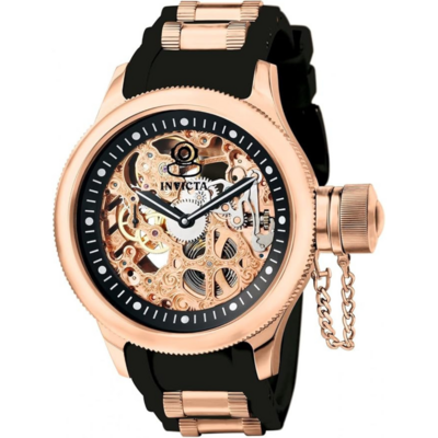 Montre Invicta Russian Diver avis