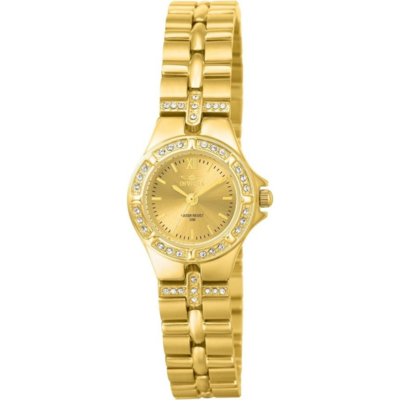 Avis Invicta Wildflower montre femme