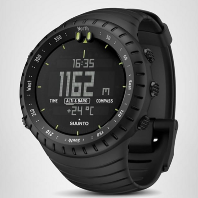 Montre Suunto Core simple sans GPS avec altimètre baromètre et boussole