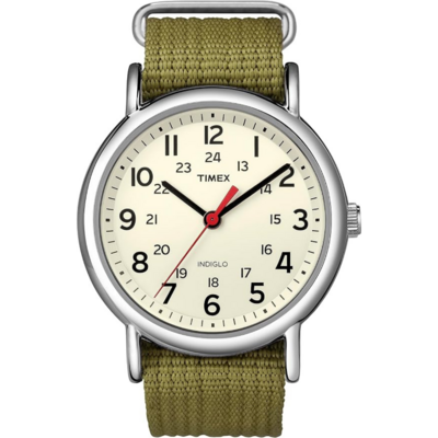 Montre Timex Weekender avis