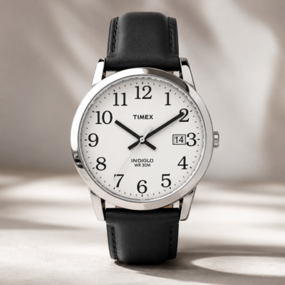 Timex Easy Reader avis montre lisible