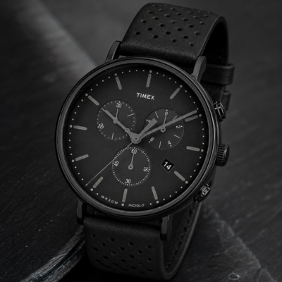 Avis utilisateurs Timex Fairfield