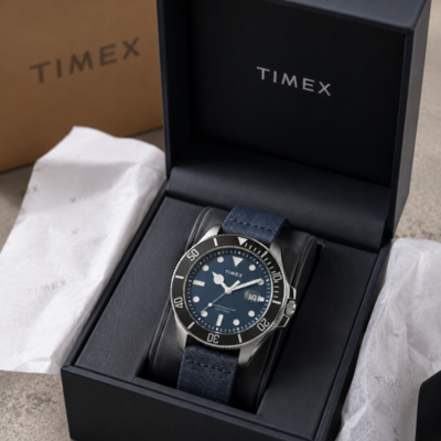 Avis Timex Harborside montre homme