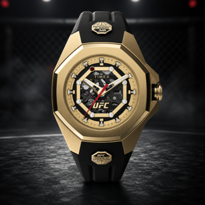 Avis Timex UFC montre sport