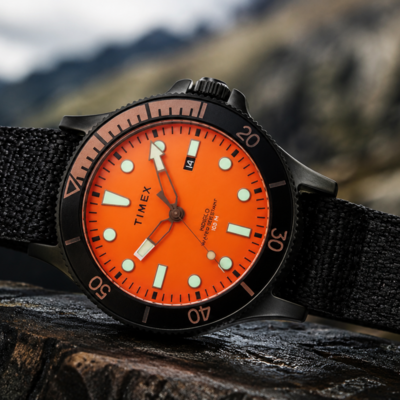 Timex Allied retour utilisateur