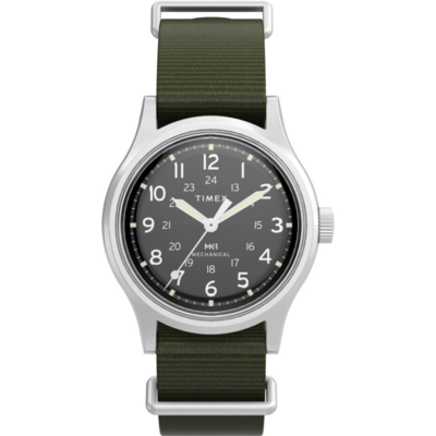 Avis Timex MK1 montre militaire