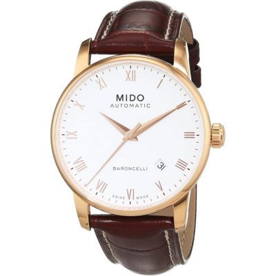 Mido Baroncelli M8600.2.26.8 montre habillée automatique