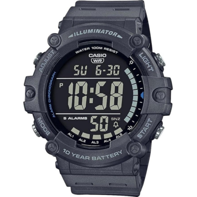 Casio AE-1500WH montre digitale sportive avec grand affichage