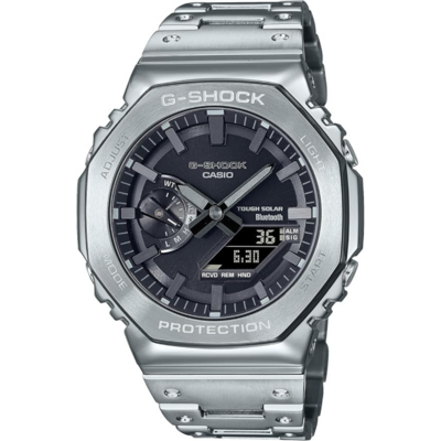 Casio G-Shock GM-B2100 full metal avec cadran noir