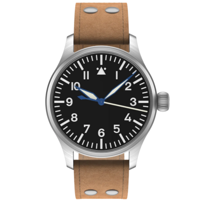 Stowa Flieger Classic montre de pilote automatique au design militaire sobre