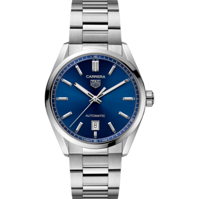 TAG Heuer Carrera au style chronographe sportif chic
