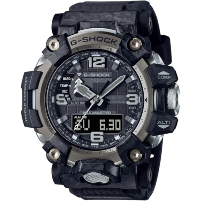 Montre Casio G-Shock Mudmaster GWG-2000 noire