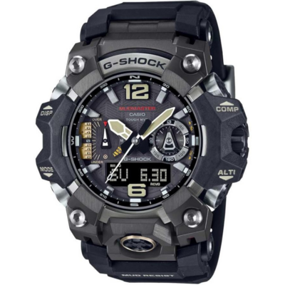 Casio G-Shock Mudmaster GWG-B1000 analogique et digitale