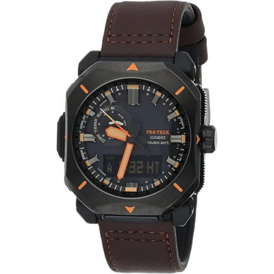 Casio Pro Trek PRW-6900 analogique et digitale