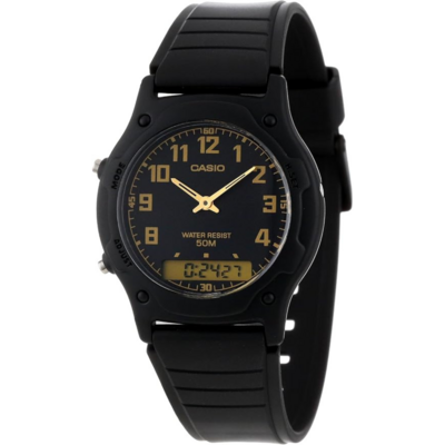 Montre analogique numérique Casio AW-49H