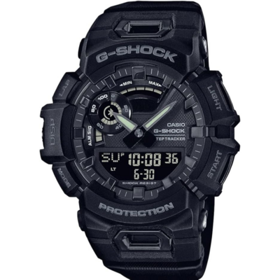 Montre Casio G-Shock GBA-900 analogique et numérique