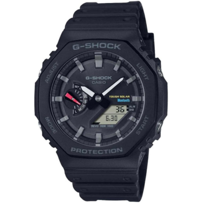 Montre Casio G-Shock GA-B2100 avec recharge solaire et Bluetooth