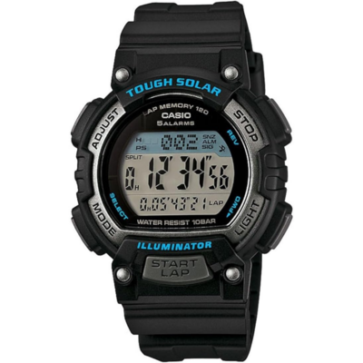 Casio STL-S300H, montre sport solaire compacte