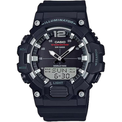 Montre analogique-digitale Casio HDC-700