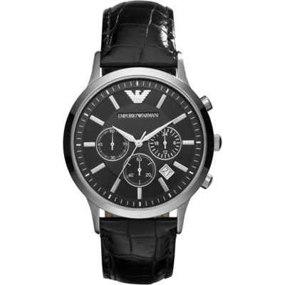 Montre chronographe Emporio Armani Renato