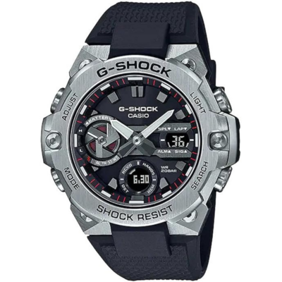 Casio G-Shock GST-B400 avec lunette métallique