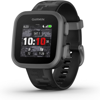 Garmin Bounce, montre connectée GPS pour enfant