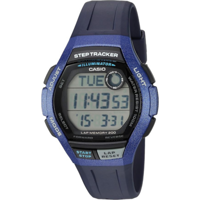 Montre sport numérique Casio WS-2000H
