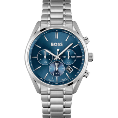 Montre chronographe Boss Champion pour homme