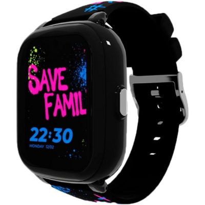 Montre connectée pour enfant SaveFamily Iconic Plus 2
