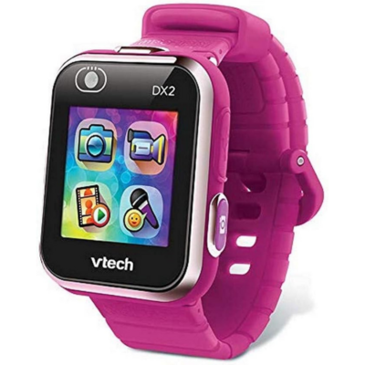 Montre enfant VTech Kidizoom Smartwatch DX2 bleue