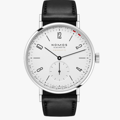 Montre NOMOS Tangente au design Bauhaus