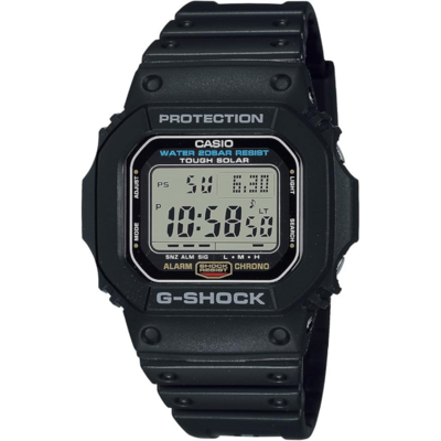 Montre Casio G-Shock G-5600UE noire à affichage digital