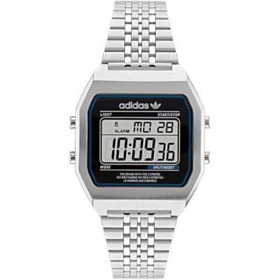 Montre digitale rétro Adidas Digital Two