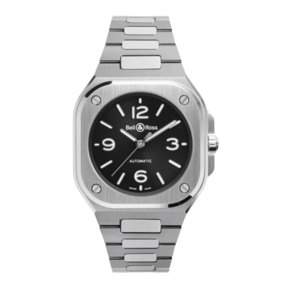 Bell & Ross BR 05 avec bracelet intégré