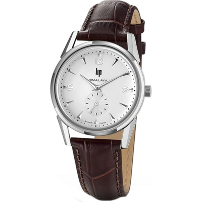 Avis LIP Himalaya, montre française au style classique