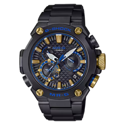 Casio G-Shock MRG-B2000 en titane avec cadran analogique