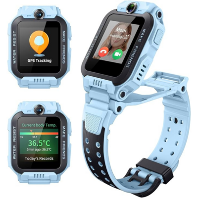 Montre téléphone pour enfant imoo Watch Phone Z7 avec caméra relevable