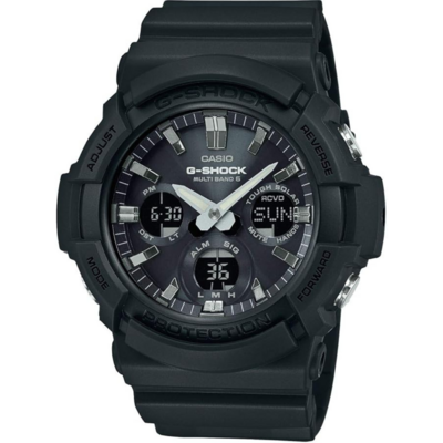 Casio G-Shock GAW-100 analogique et numérique noire