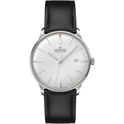 Junghans Meister Mega radiopilotée au cadran habillé