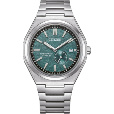 Montre automatique Citizen NJ0180 en Super Titanium