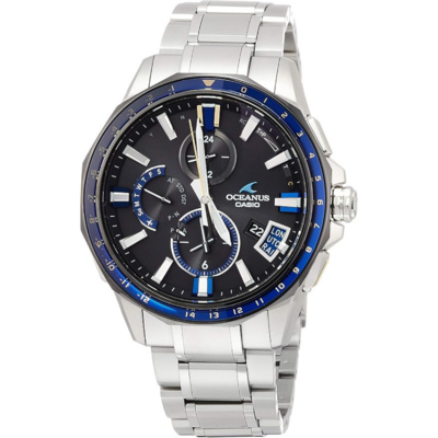 Casio Oceanus OCW-G2000 en titane avec synchronisation GPS