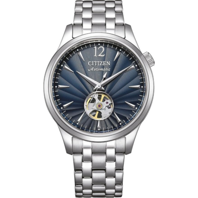 Citizen NH9131 automatique avec cadran Open Heart