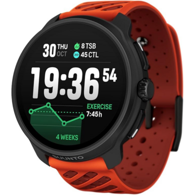 Montre GPS Suunto Race 2 avec écran AMOLED