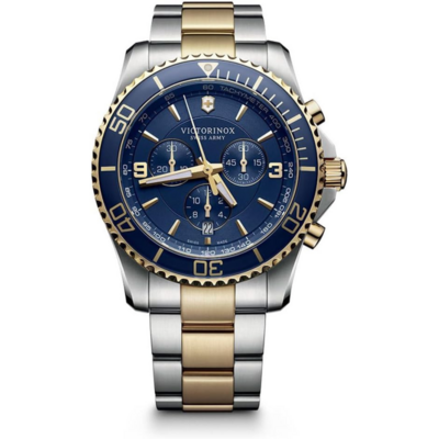 Montre Victorinox Maverick au cadran sportif
