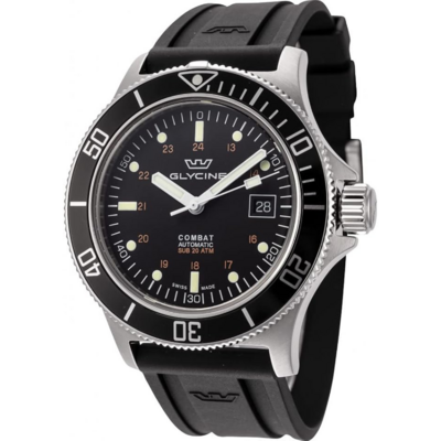 Glycine Combat Sub 42 montre automatique de plongée