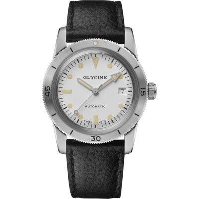 Montre automatique Glycine Sea Kraken 39 mm