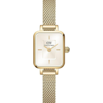 Daniel Wellington Quadro avec petit cadran rectangulaire