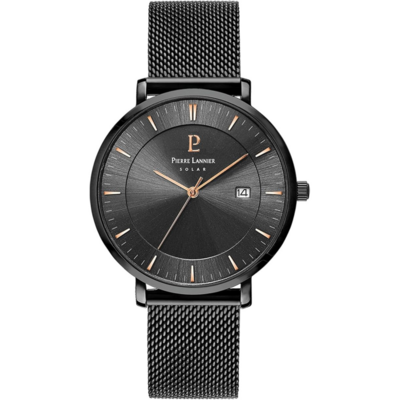 Montre Pierre Lannier Inti solaire