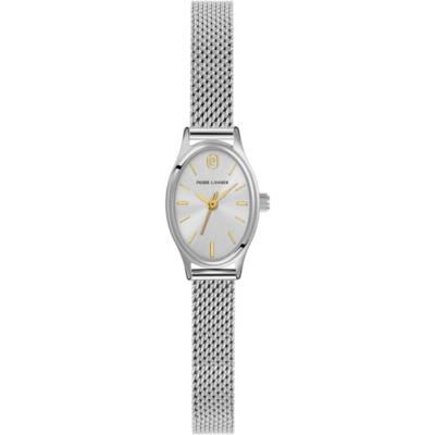 Pierre Lannier Ovalia montre femme ovale au style rétro